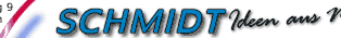 Schmidt, Ideen aus Metall